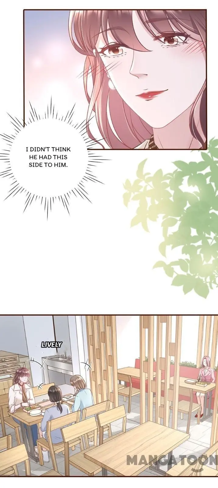 My Muse Is Older Than Me Chapter 32 - page 33