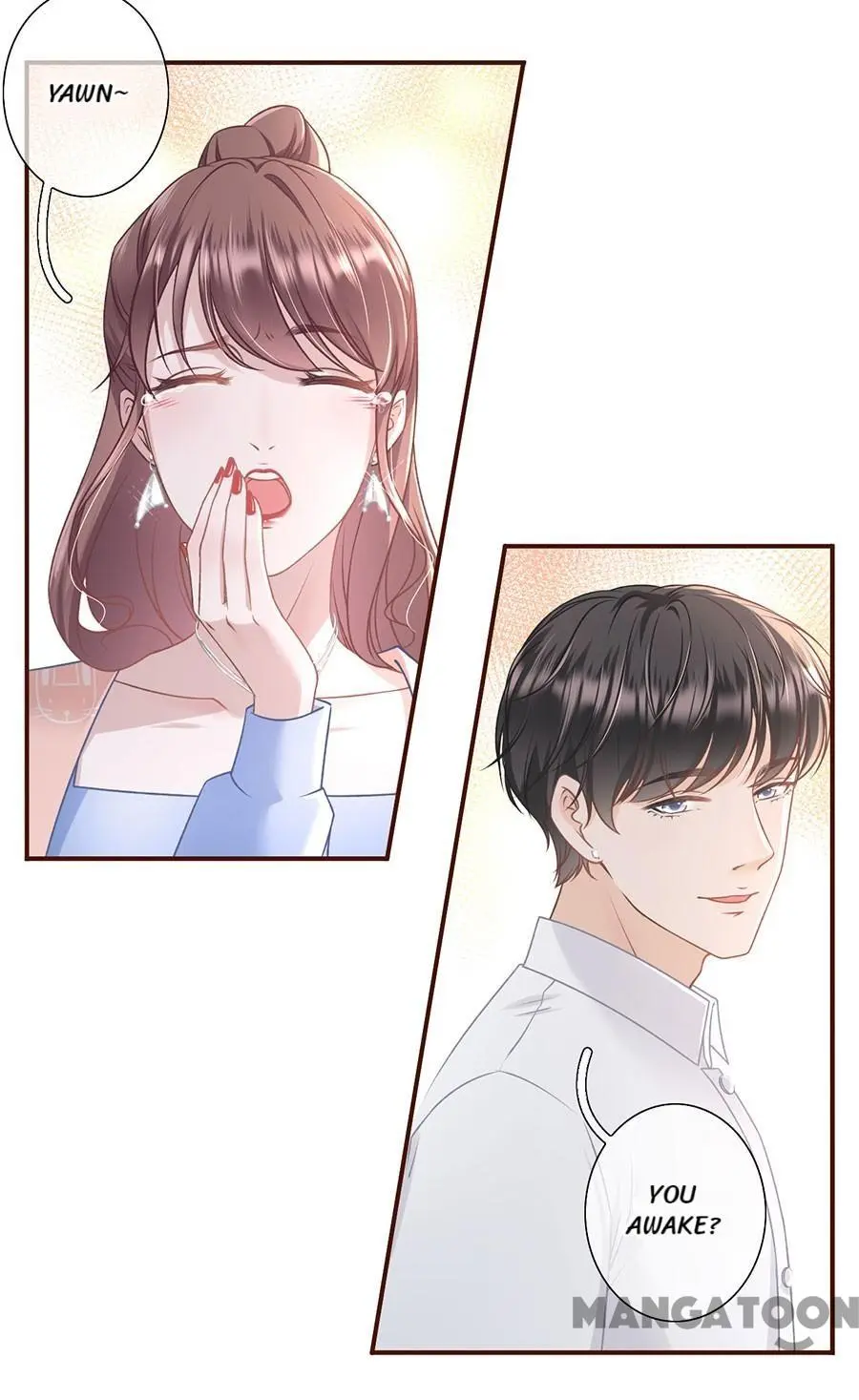 My Muse Is Older Than Me Chapter 32 - page 4