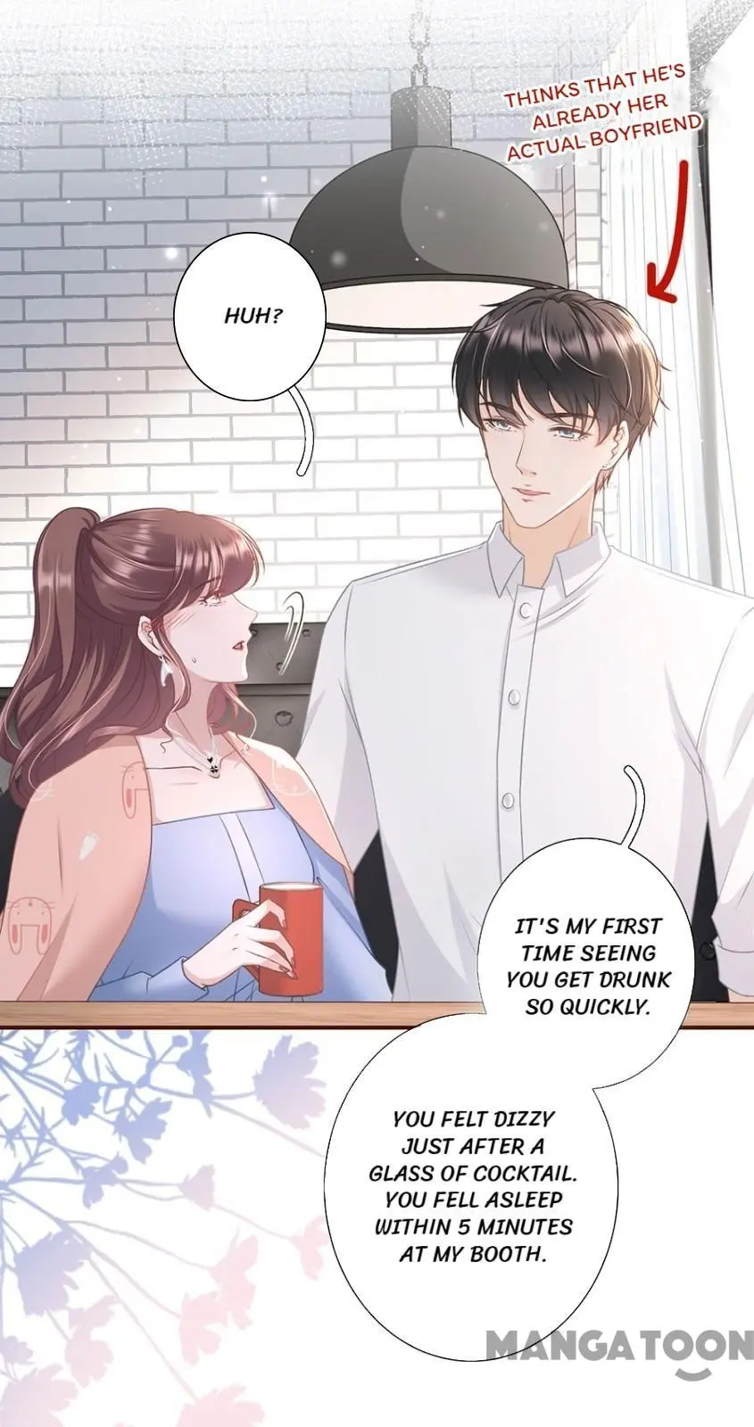 My Muse Is Older Than Me Chapter 32 - page 9