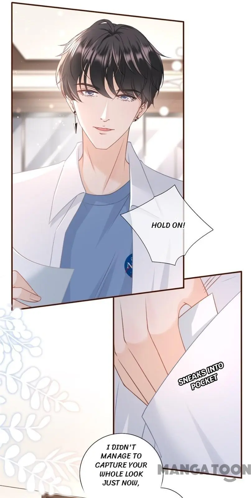 My Muse Is Older Than Me Chapter 34 - page 17