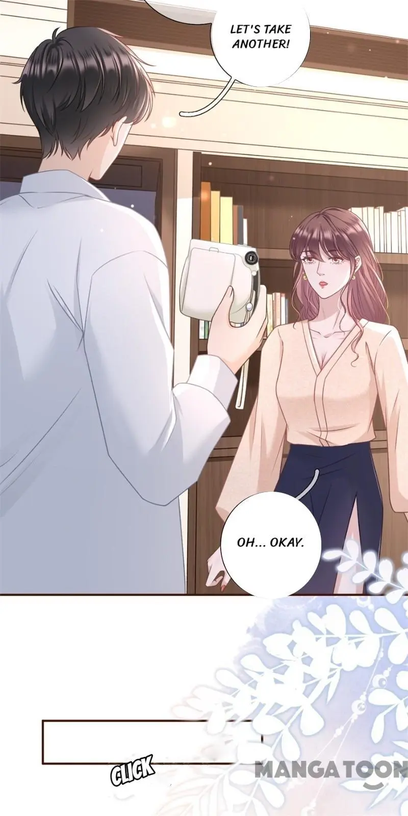 My Muse Is Older Than Me Chapter 34 - page 18