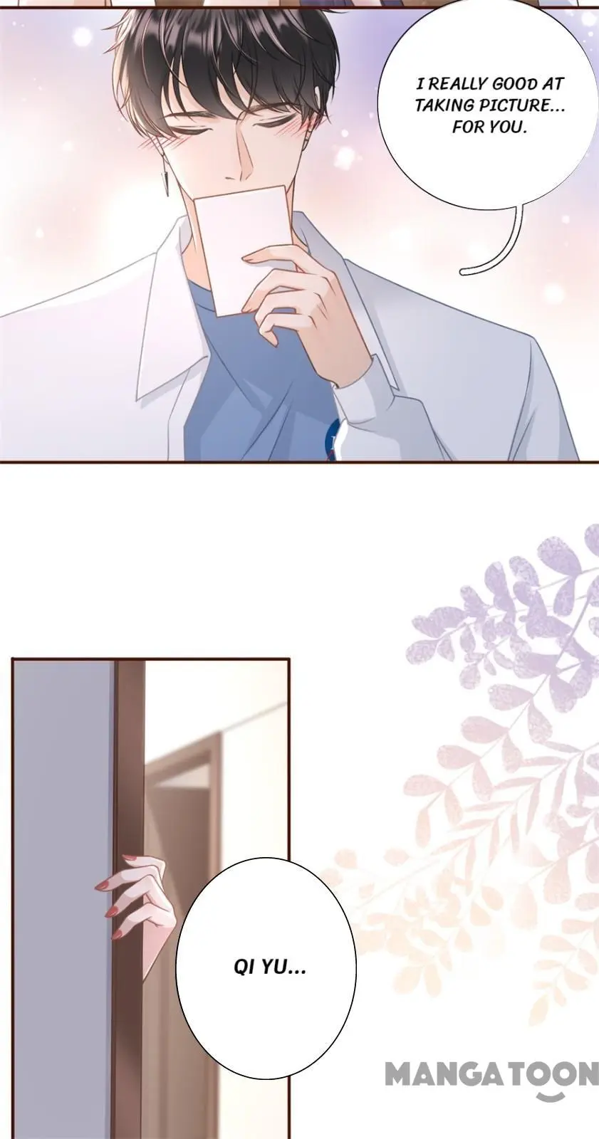My Muse Is Older Than Me Chapter 34 - page 20