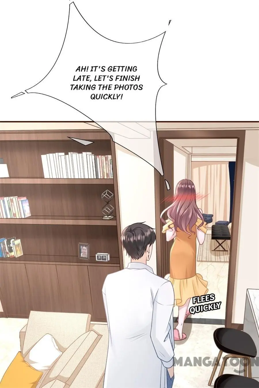 My Muse Is Older Than Me Chapter 34 - page 31