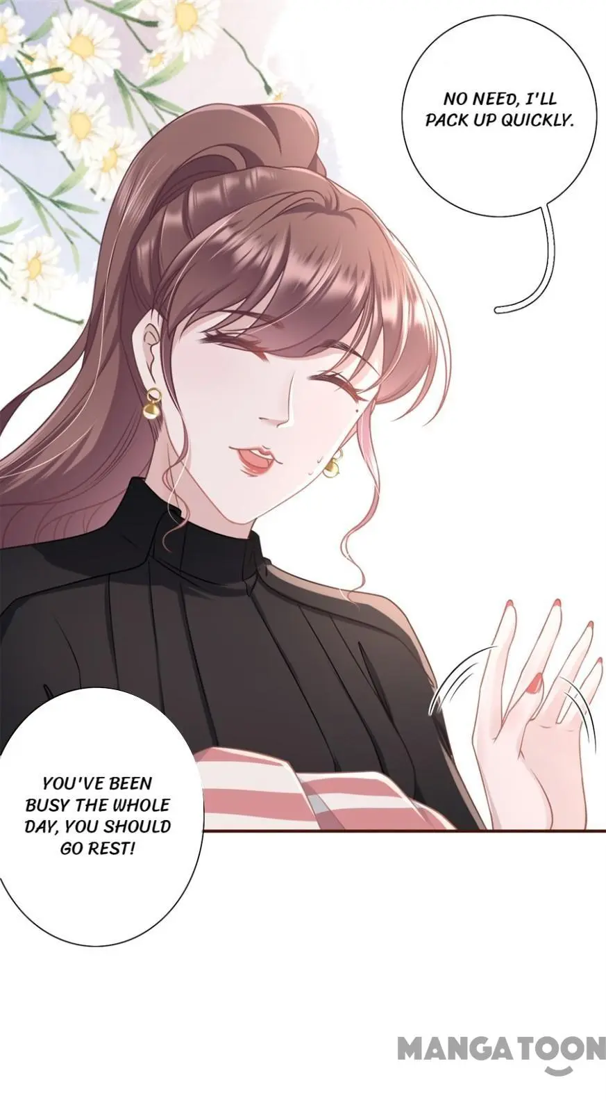 My Muse Is Older Than Me Chapter 34 - page 7