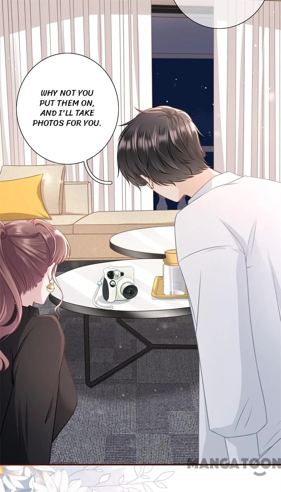 My Muse Is Older Than Me Chapter 34 - page 9