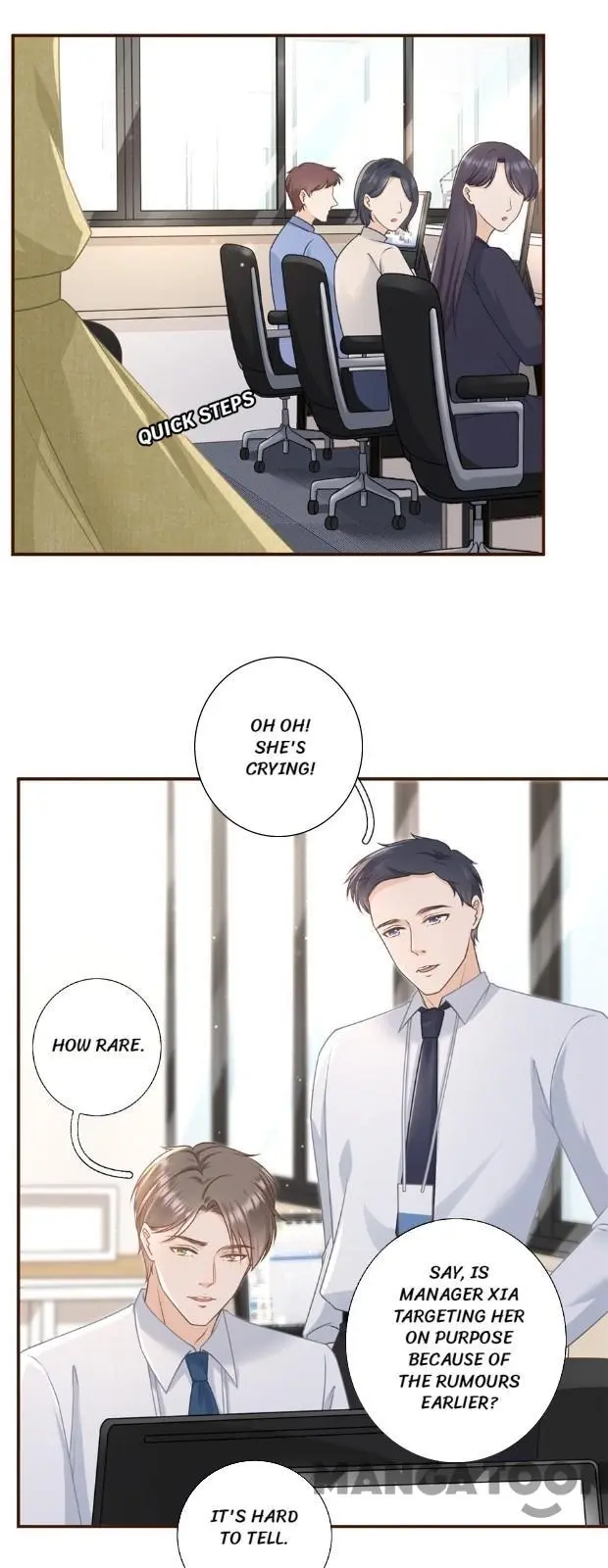 My Muse Is Older Than Me Chapter 35 - page 14