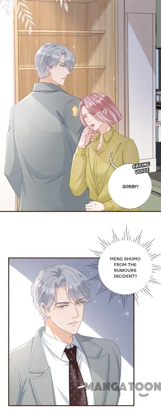 My Muse Is Older Than Me Chapter 35 - page 16