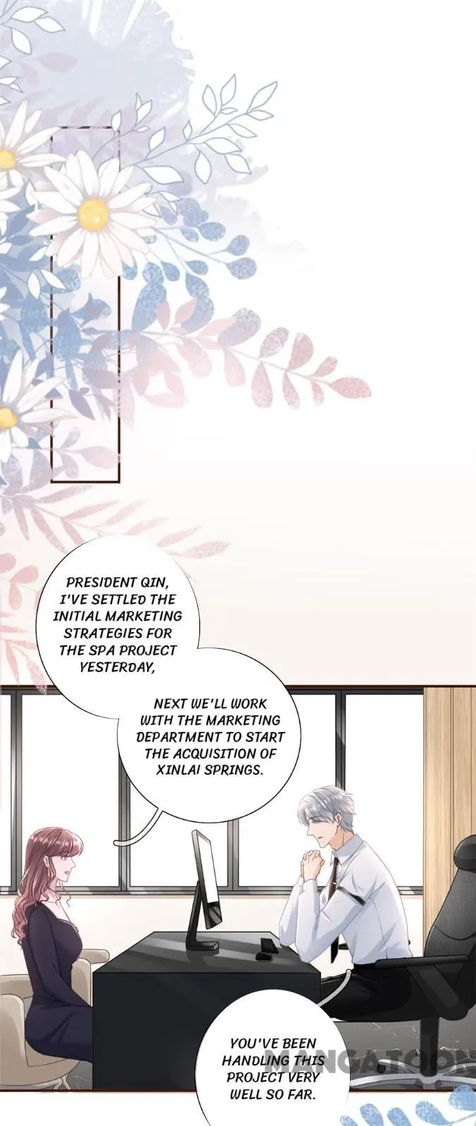 My Muse Is Older Than Me Chapter 35 - page 20