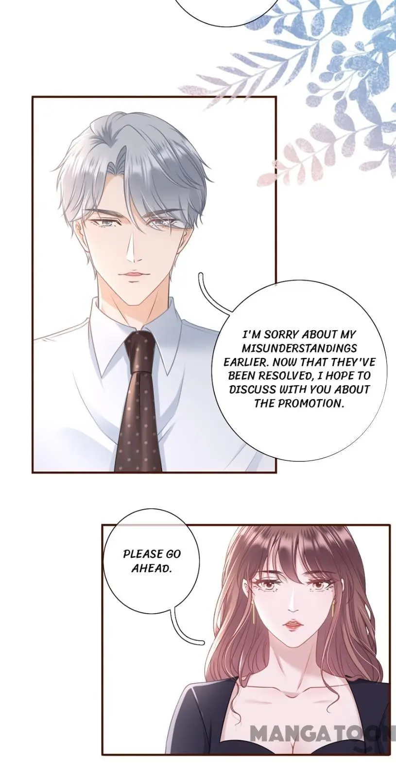 My Muse Is Older Than Me Chapter 35 - page 21