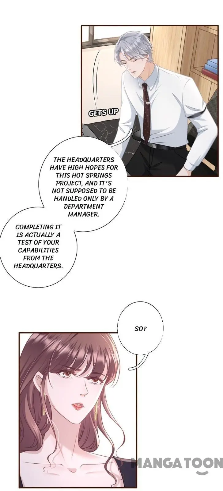 My Muse Is Older Than Me Chapter 35 - page 22