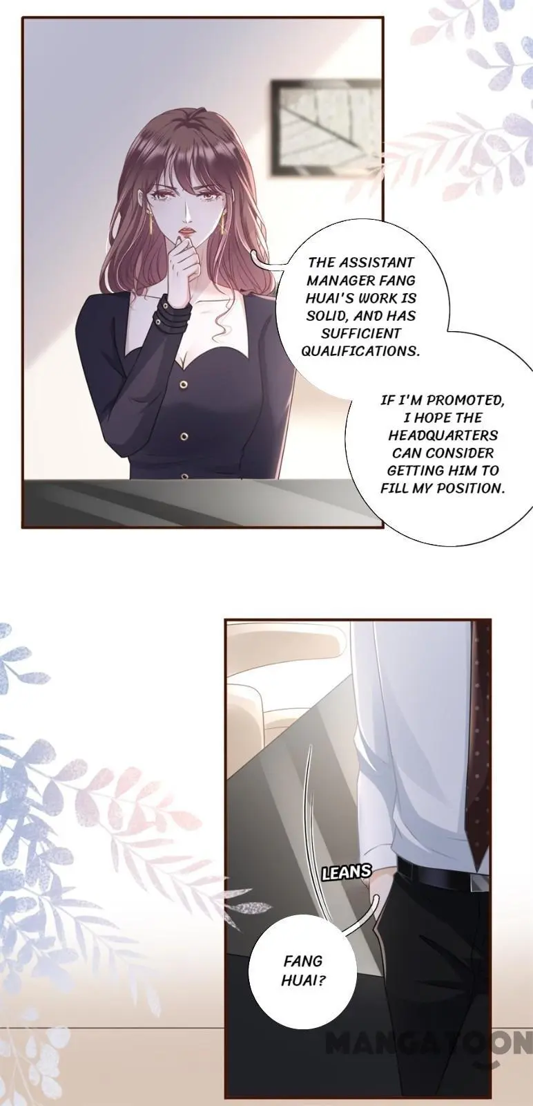 My Muse Is Older Than Me Chapter 35 - page 24