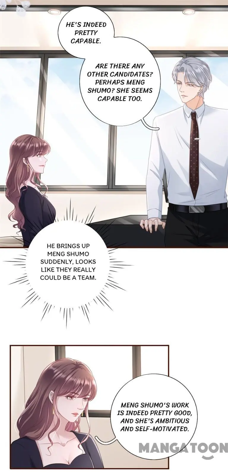 My Muse Is Older Than Me Chapter 35 - page 25