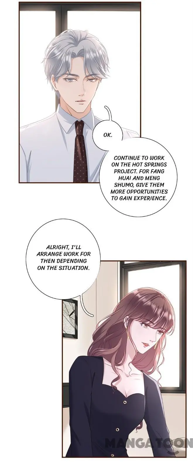 My Muse Is Older Than Me Chapter 35 - page 27