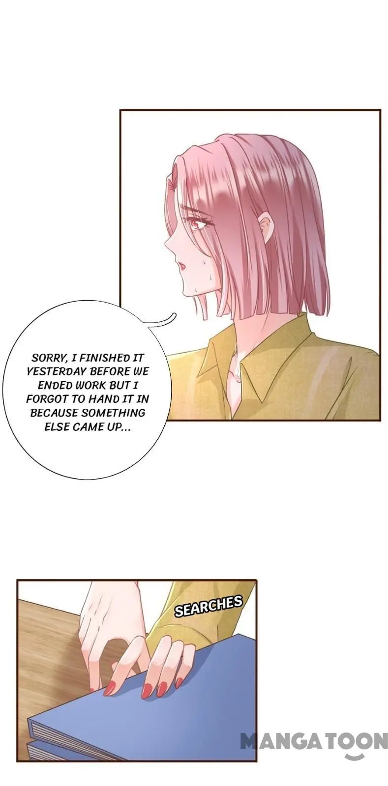 My Muse Is Older Than Me Chapter 35 - page 3