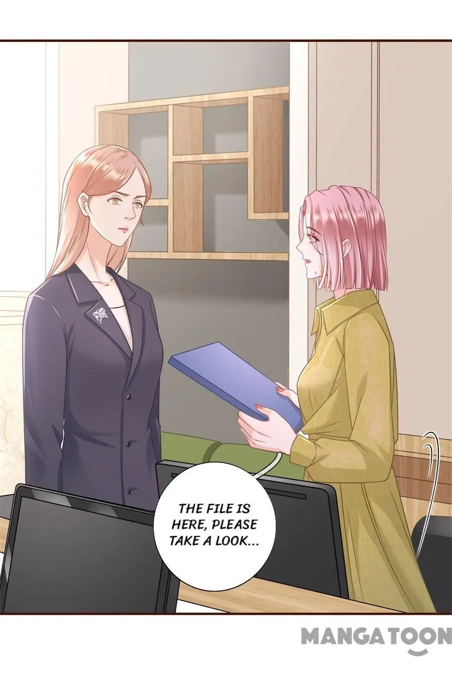 My Muse Is Older Than Me Chapter 35 - page 4