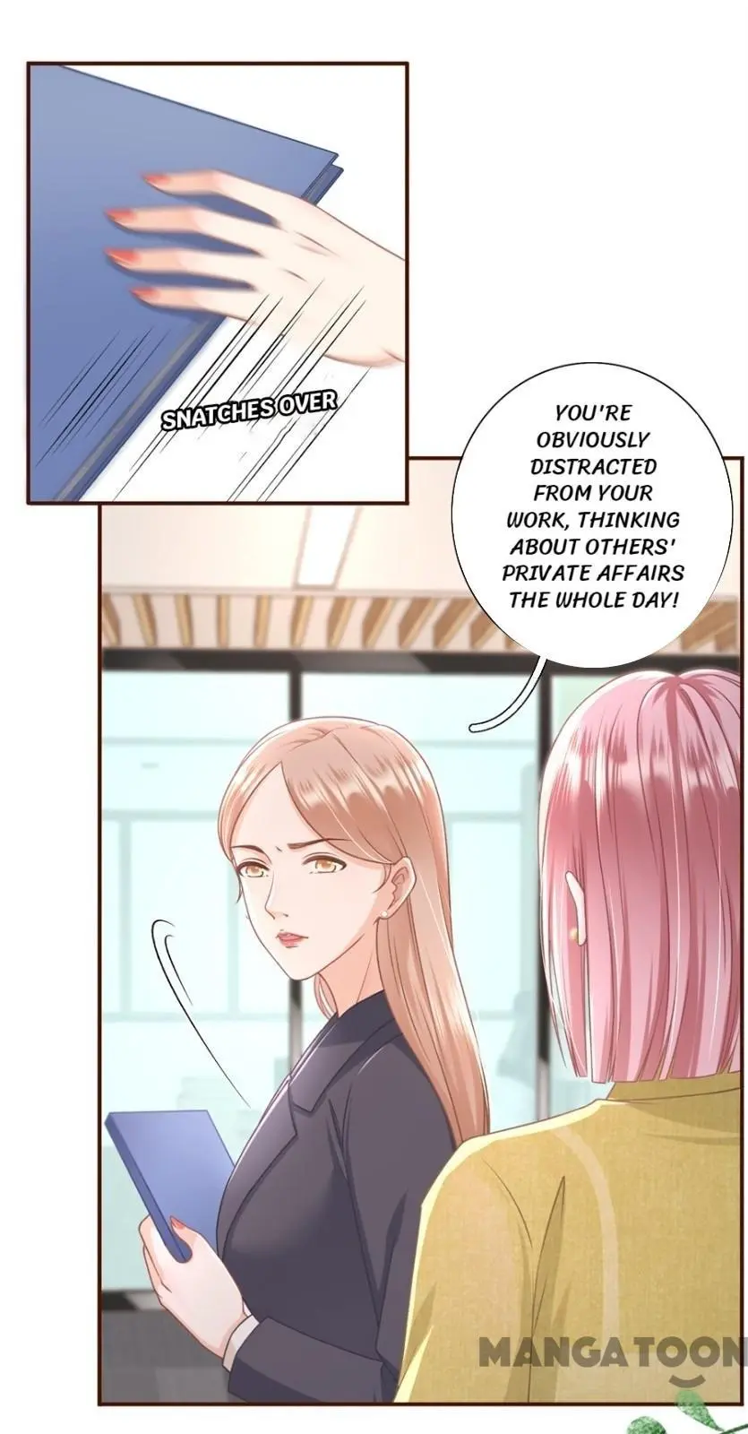 My Muse Is Older Than Me Chapter 35 - page 5