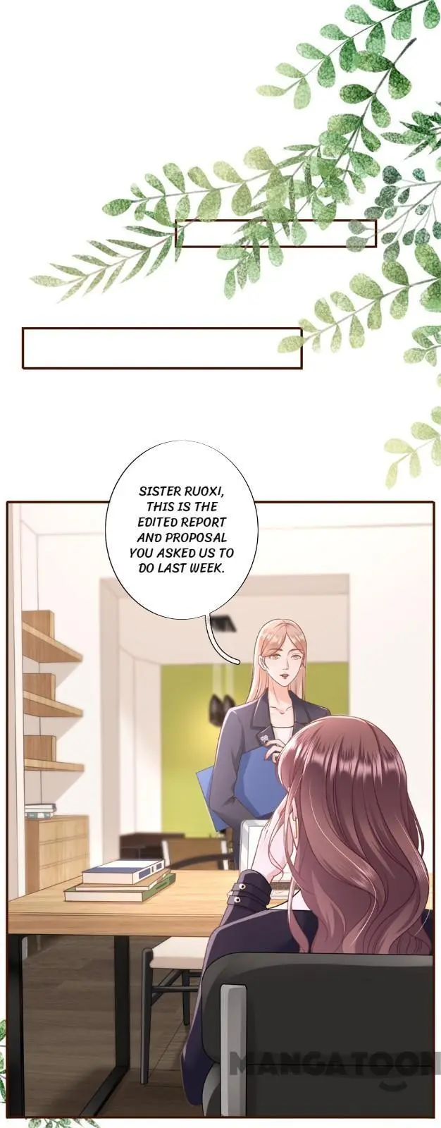 My Muse Is Older Than Me Chapter 35 - page 6
