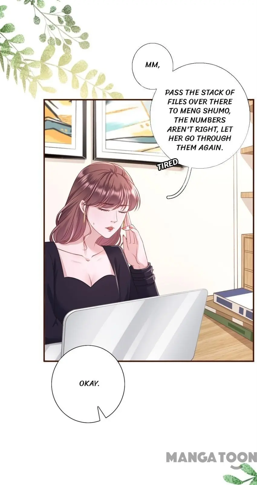 My Muse Is Older Than Me Chapter 35 - page 7