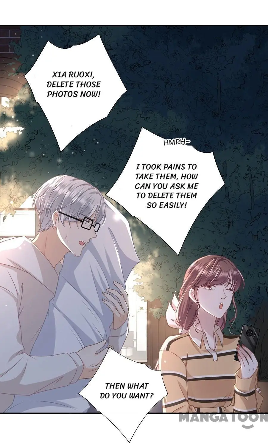 My Muse Is Older Than Me Chapter 36 - page 19