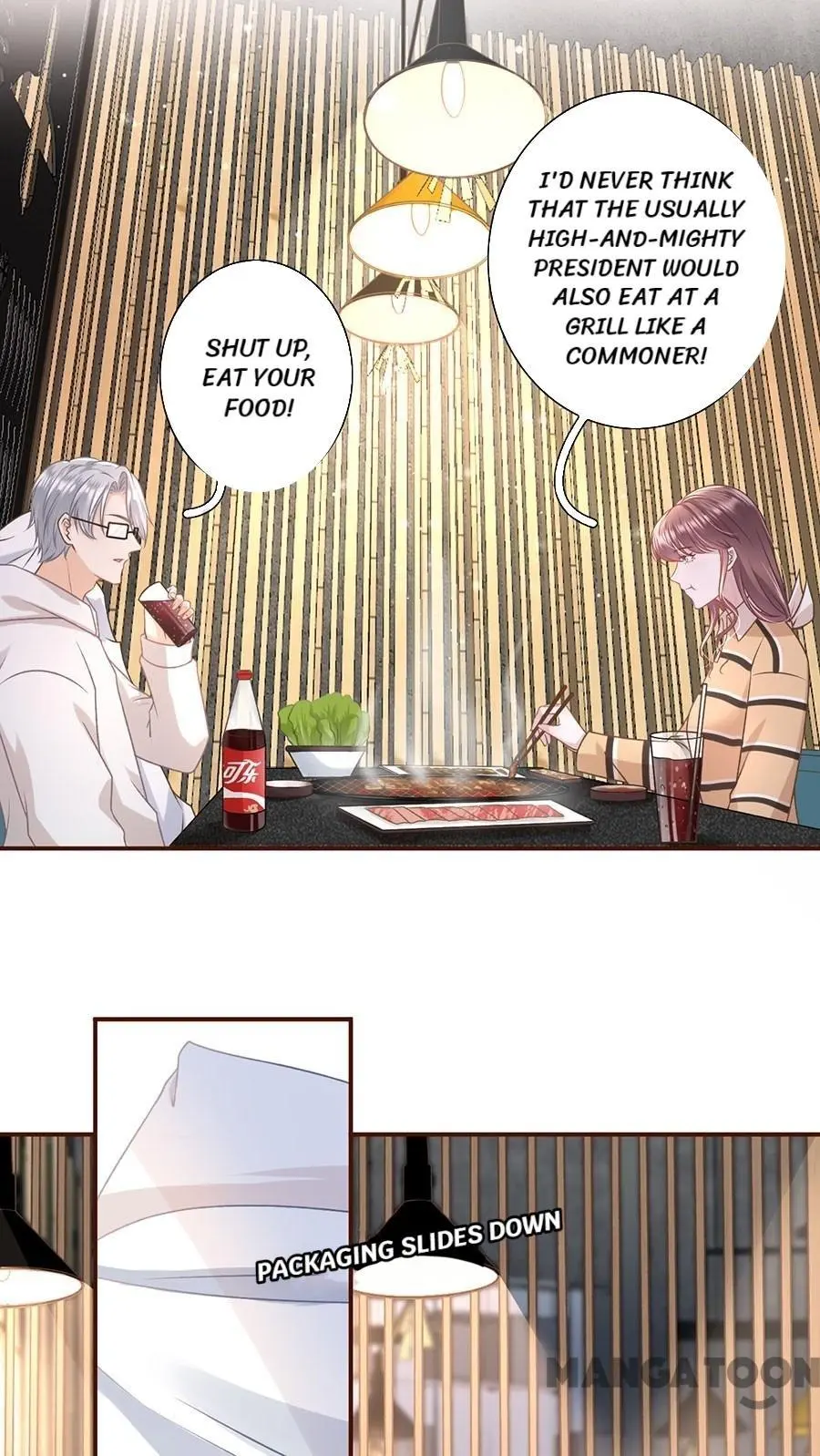 My Muse Is Older Than Me Chapter 36 - page 23