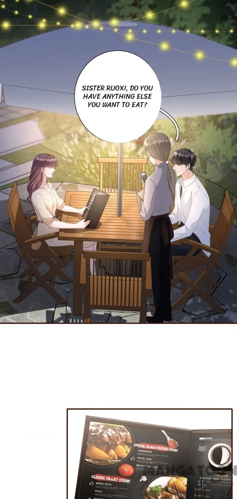 My Muse Is Older Than Me Chapter 38 - page 16