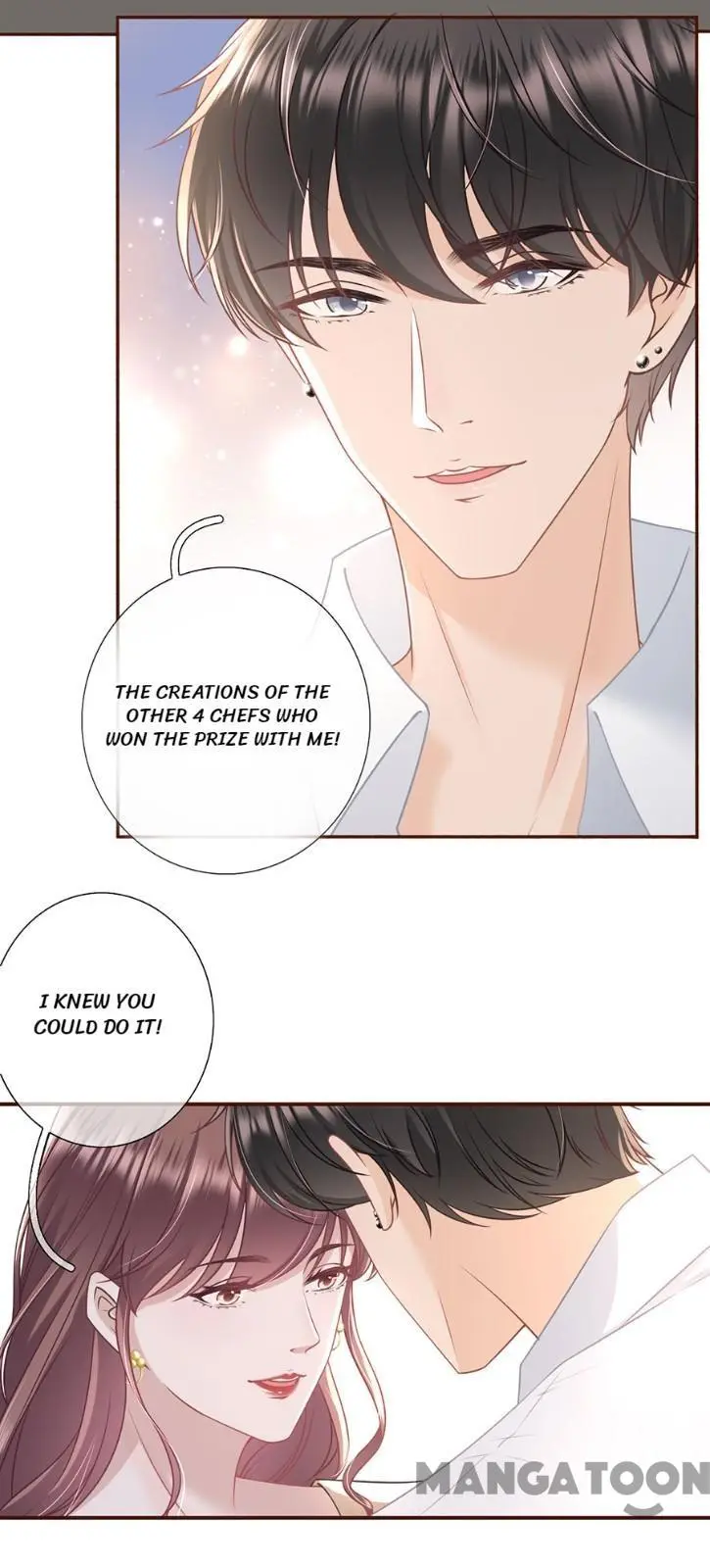 My Muse Is Older Than Me Chapter 38 - page 8