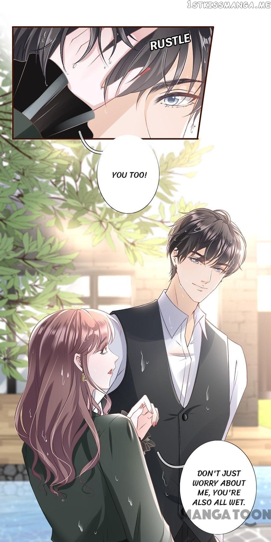 My Muse Is Older Than Me Chapter 5 - page 16