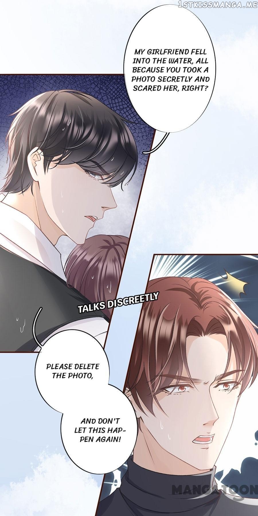 My Muse Is Older Than Me Chapter 5 - page 23