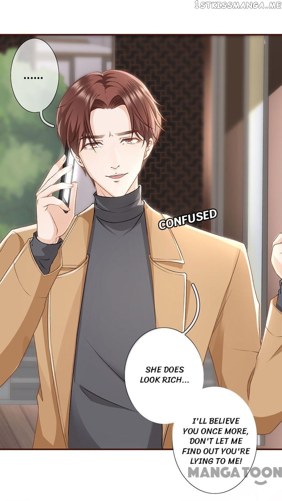 My Muse Is Older Than Me Chapter 6 - page 19