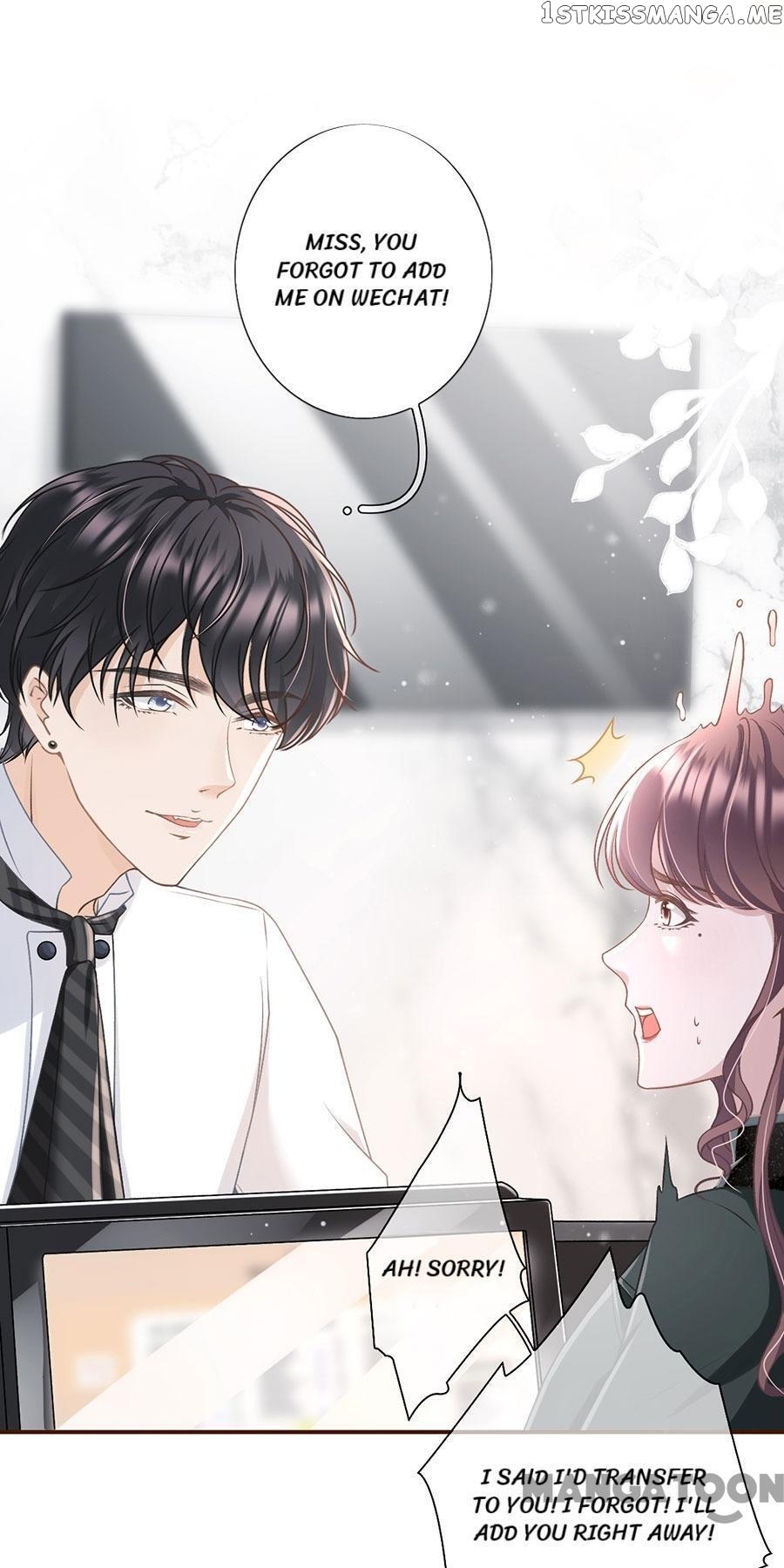 My Muse Is Older Than Me Chapter 7 - page 33