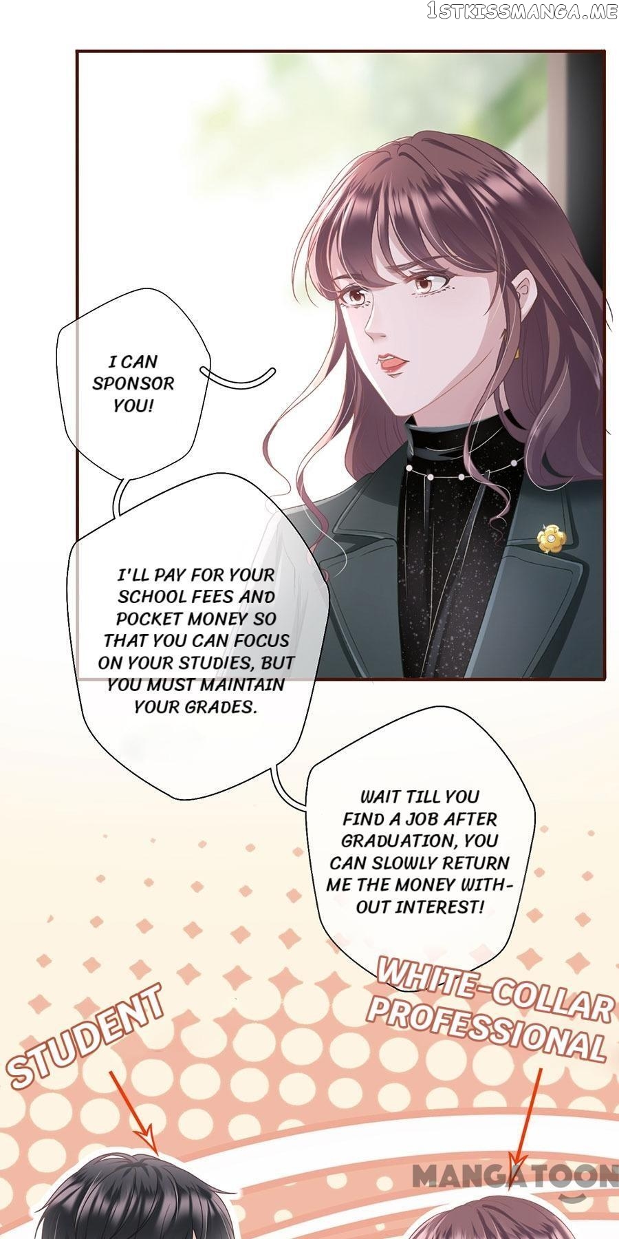 My Muse Is Older Than Me Chapter 7 - page 46