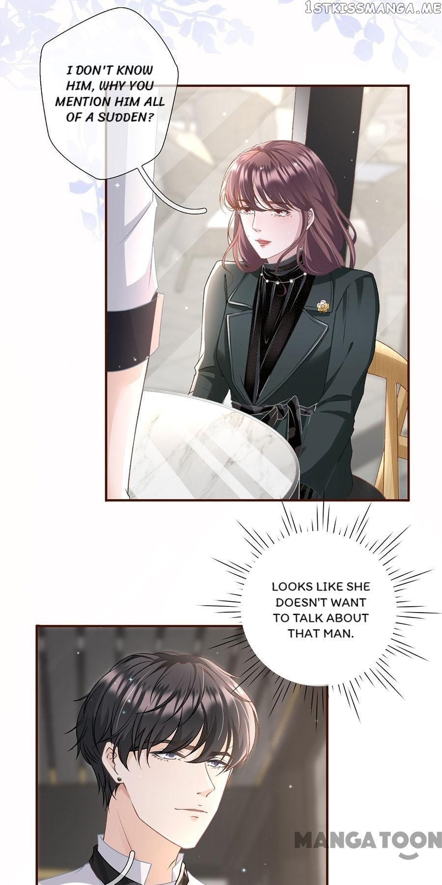 My Muse Is Older Than Me Chapter 8 - page 18