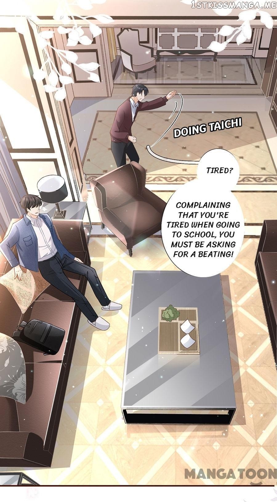 My Muse Is Older Than Me Chapter 8 - page 30
