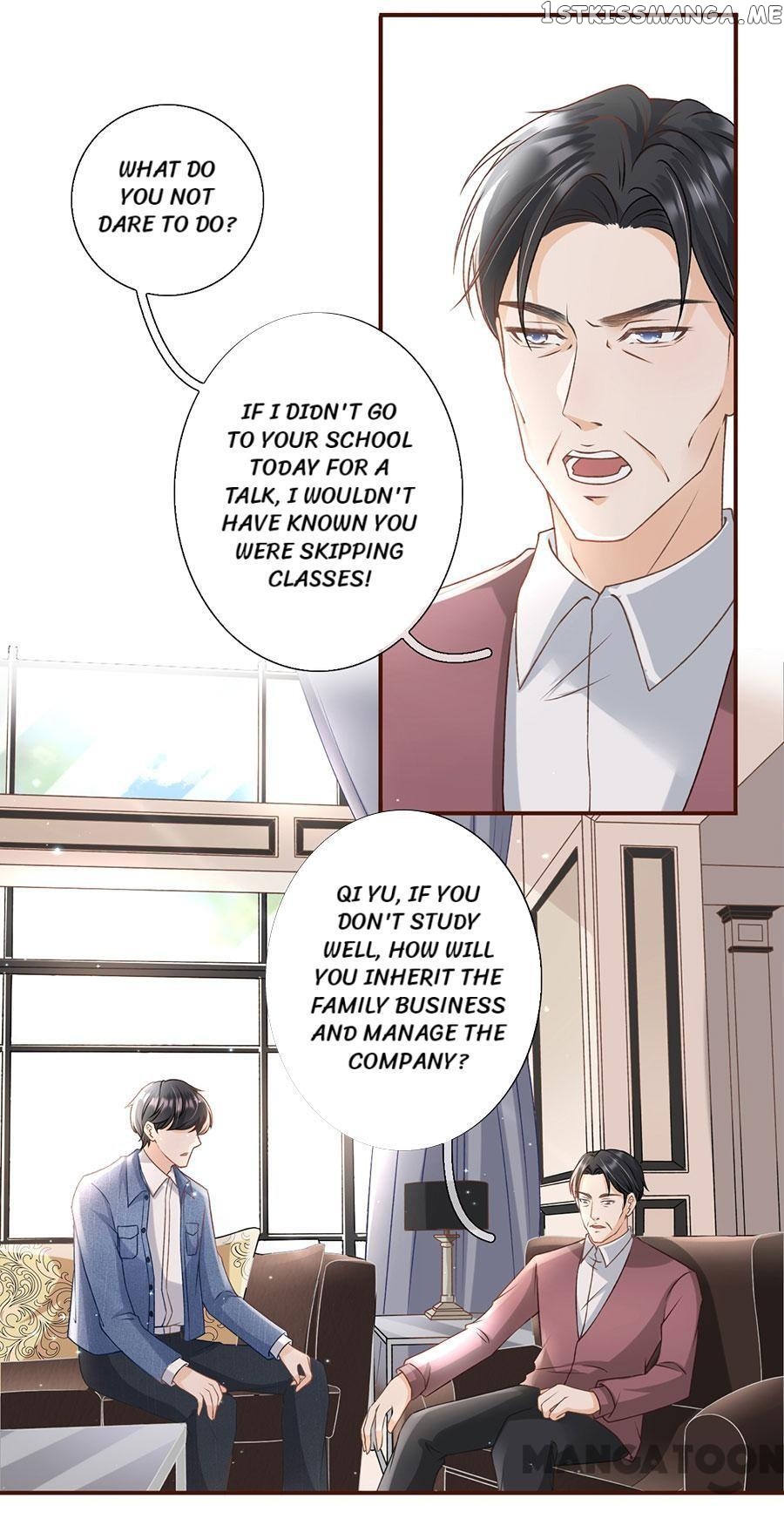 My Muse Is Older Than Me Chapter 8 - page 34
