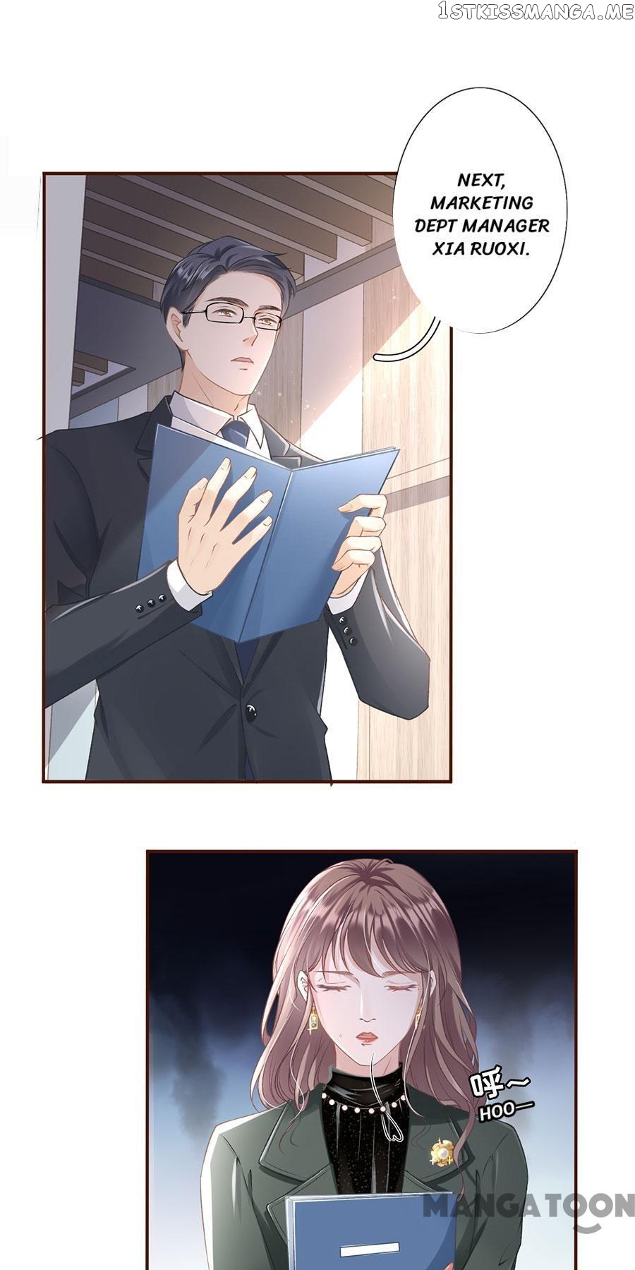 My Muse Is Older Than Me Chapter 3 - page 1
