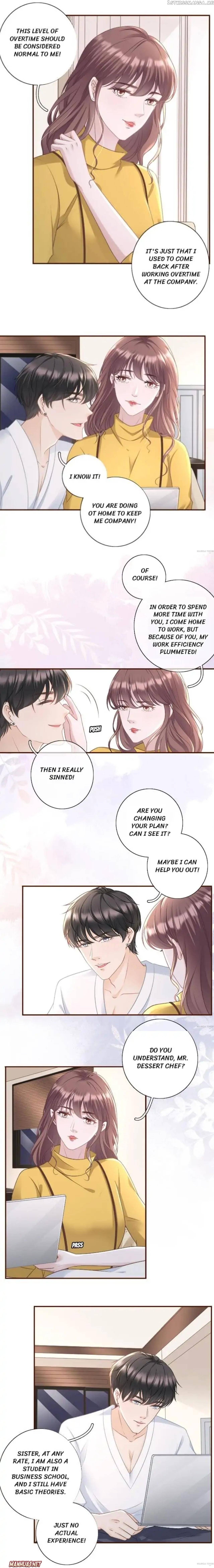My Muse Is Older Than Me Chapter 62 - page 3