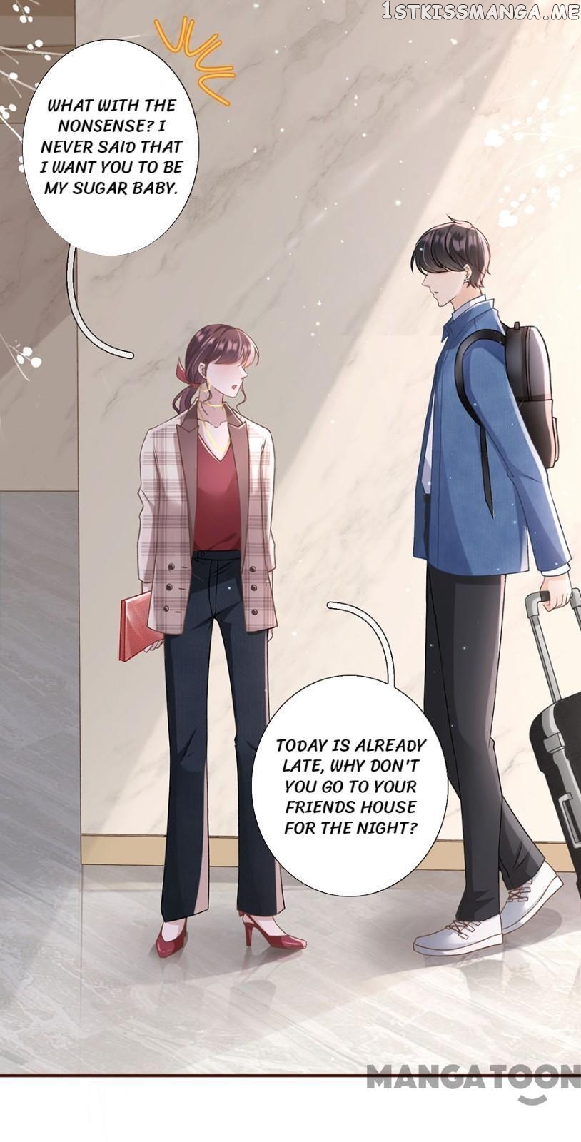 My Muse Is Older Than Me Chapter 10 - page 10