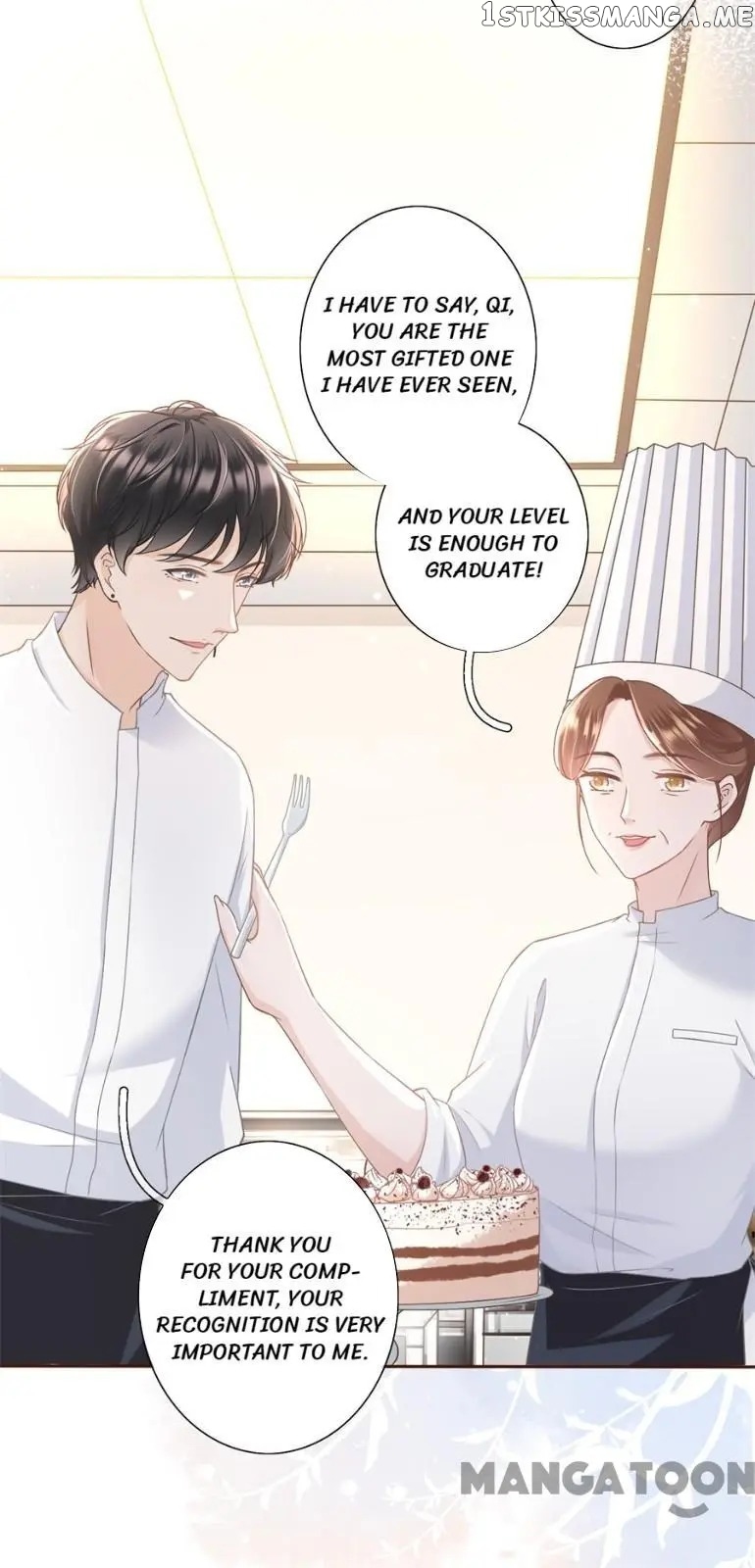 My Muse Is Older Than Me Chapter 18 - page 14