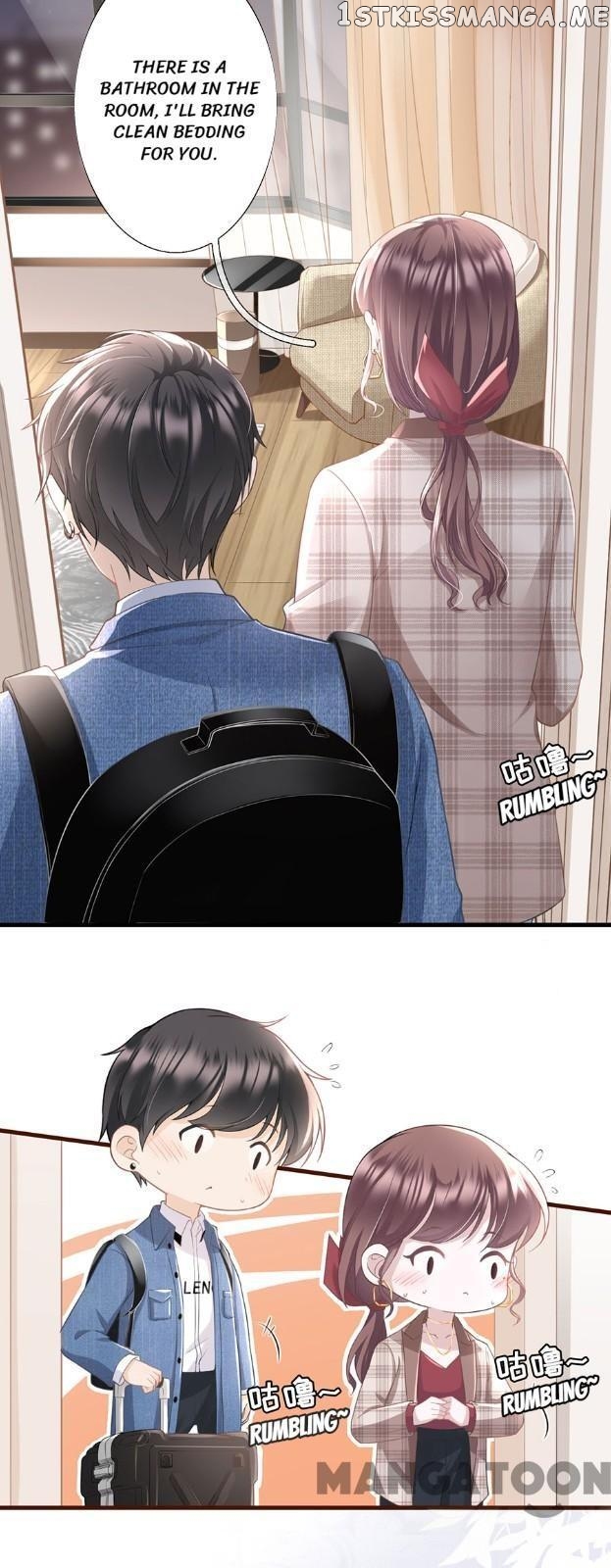 My Muse Is Older Than Me Chapter 11 - page 4