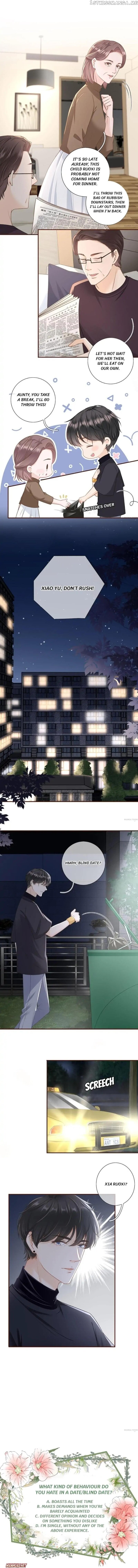 My Muse Is Older Than Me Chapter 42 - page 4