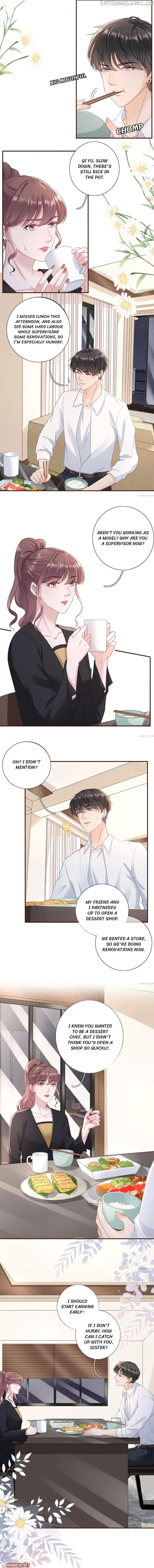 My Muse Is Older Than Me Chapter 50 - page 3