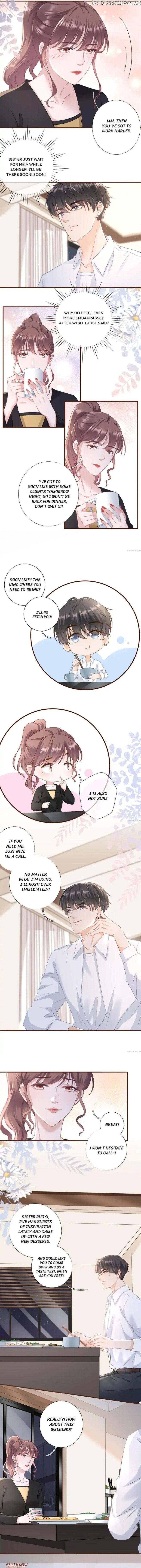 My Muse Is Older Than Me Chapter 50 - page 4