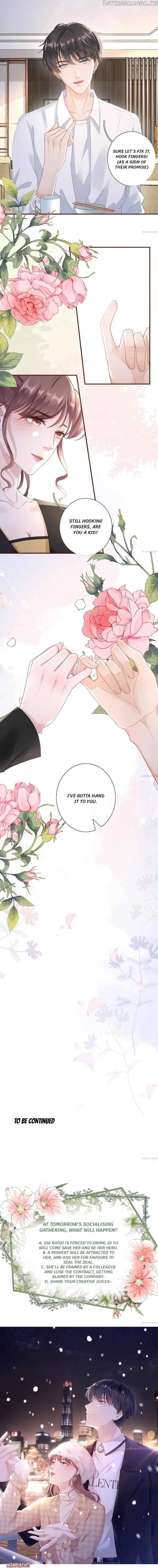 My Muse Is Older Than Me Chapter 50 - page 5