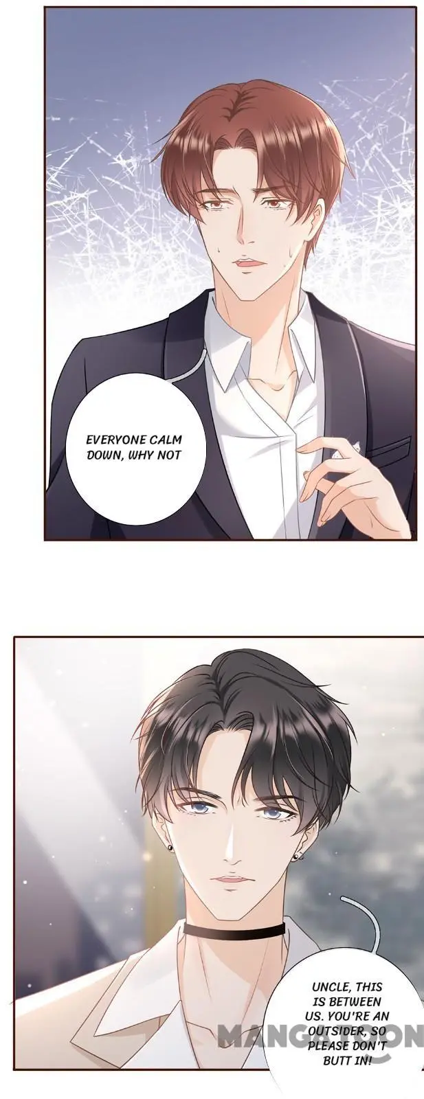 My Muse Is Older Than Me Chapter 27 - page 24
