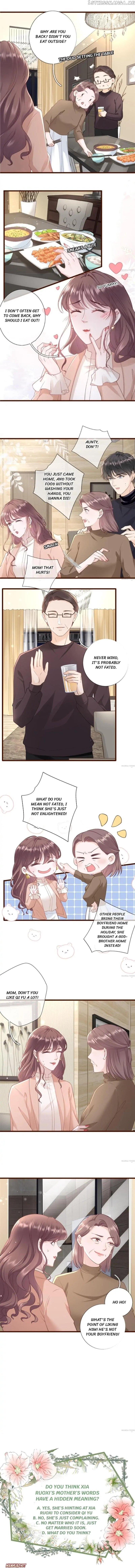My Muse Is Older Than Me Chapter 43 - page 4