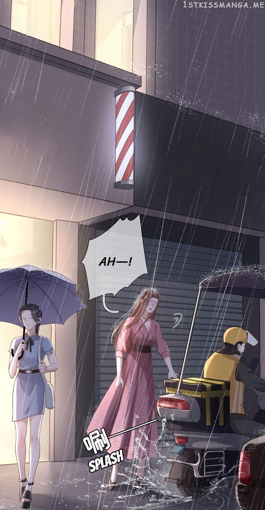 My Muse Is Older Than Me Chapter 2 - page 3