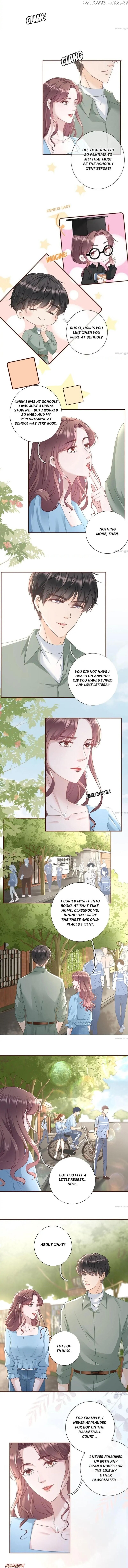 My Muse Is Older Than Me Chapter 44 - page 4
