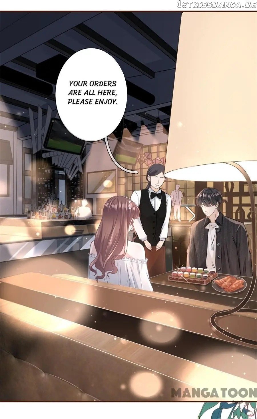 My Muse Is Older Than Me Chapter 20 - page 8
