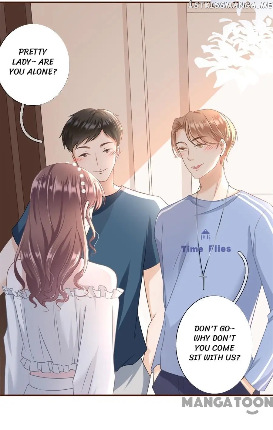 My Muse Is Older Than Me Chapter 21 - page 12
