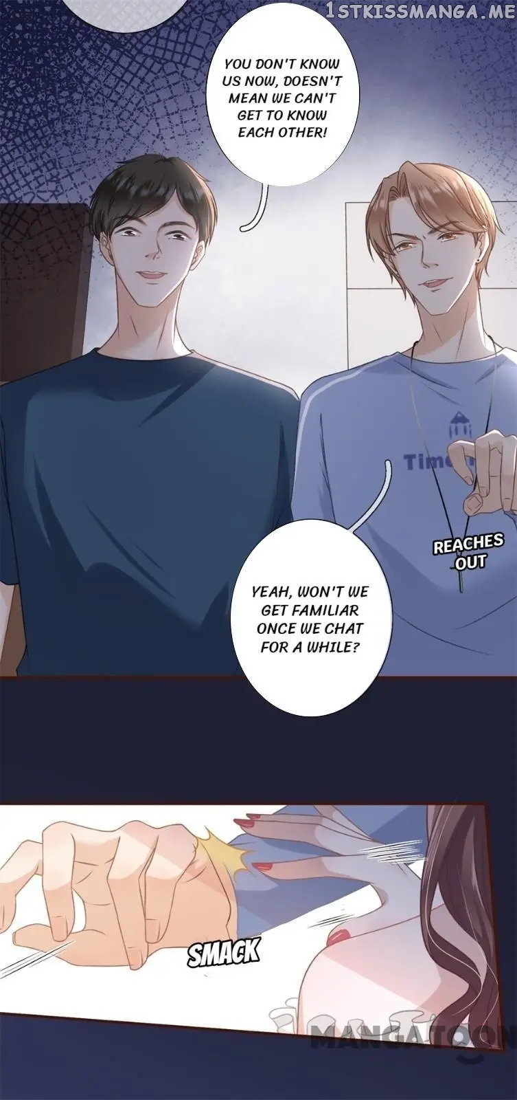 My Muse Is Older Than Me Chapter 21 - page 14